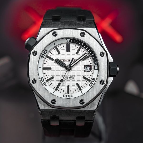 Audemars Piguet Royal Oak Offshore 15710ST.OO.A002CA.02